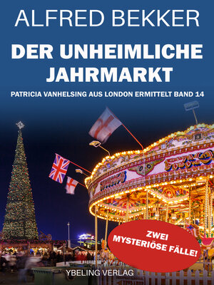 cover image of Der unheimliche Jahrmarkt
